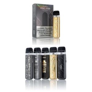 VOOPOO VINCI 15W ROYAL EDITION POD SYSTEM KIT