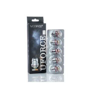 VOOPOO U FORCE REPLACEMENT COIL 5CT/PACK