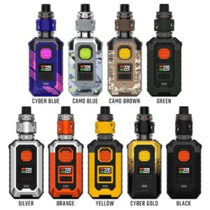 VAPORESSO ARMOUR MAX 220W STARTER KIT
