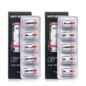 VAPORESSO GTI MESH COILS 5PK/BOX
