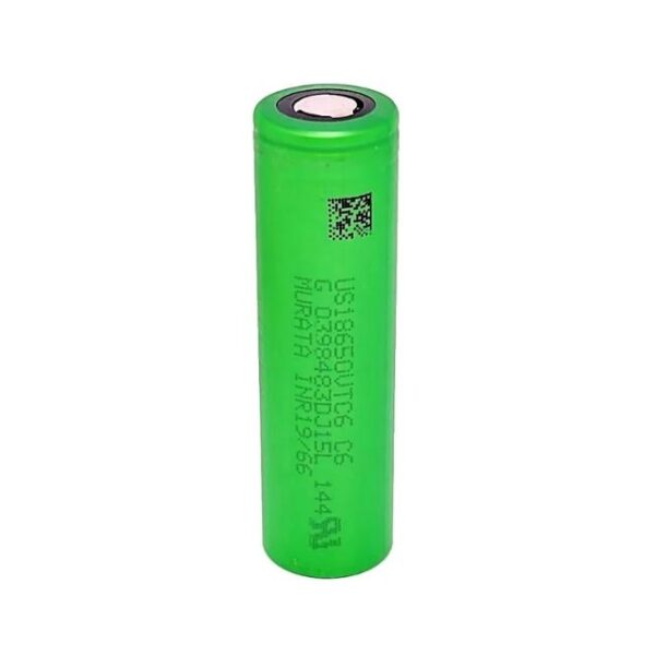 VTC6 3000mAH BATTERY (SINGLE)
