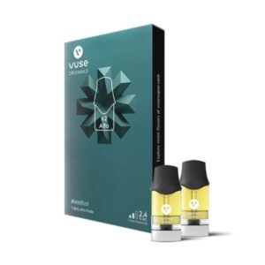 VUSE ALTO 1.8ML X 2 POD 5CT/ BOX