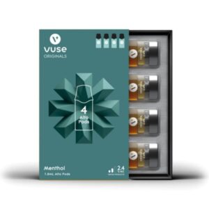 VUSE ALTO 1.8ML X 4 POD 5CT/ BOX