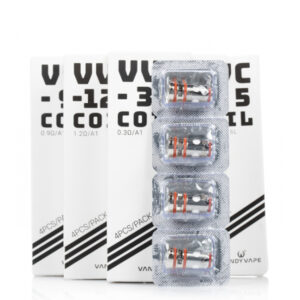 VANDY VAPE V V C COIL 4 PCS/ BOX