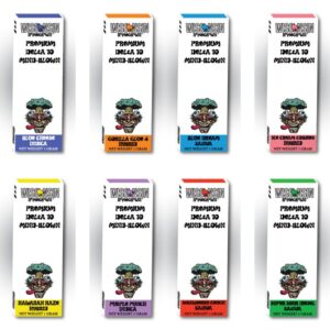 WISCONSIN HOMEGROWN DELTA 10 CARTRIDGE 5CT/BOX