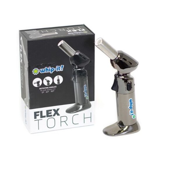 WHIP-IT FLEX TORCH LIGHTER