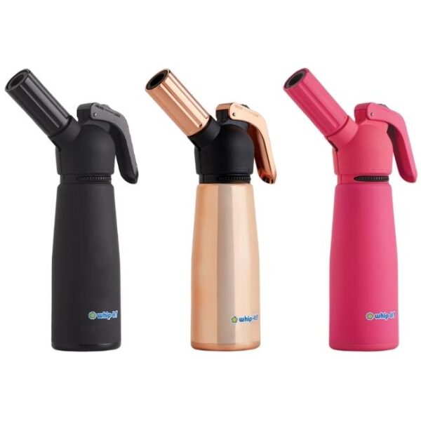 WHIP IT MOTIF TORCH LIGHTER