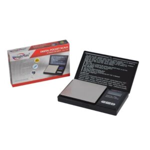 WEIGHMAX DIGITAL POCKET SCALE W3805 (100G X 0.01G)