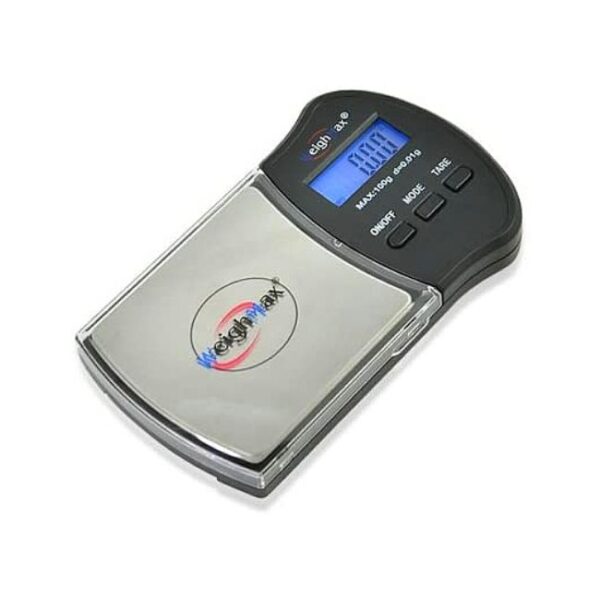 WEIGHMAX DIGITAL POCKET SCALE PX-100 (100G X 0.01G)
