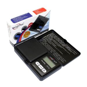WEIGHMAX DIGITAL POCKET SCALE SM650 (650G X 0.1G)