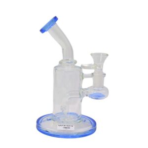 7" CLEAR TUBE FANCY WATER PIPE