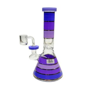 8" CONICAL DOUBLE SHOWER HEAD WATER PIPE