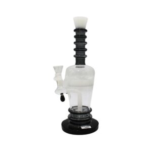 12'' BOTTLE SHAPE FANCY WATER PIPE