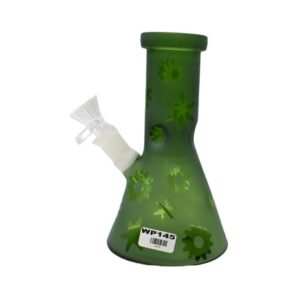 6.5'' CONICAL COLOR TUBE BEAKER WATER PIPE