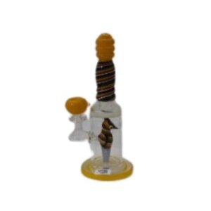 9" FISH SHOWER HEAD FANCY WATER PIPE