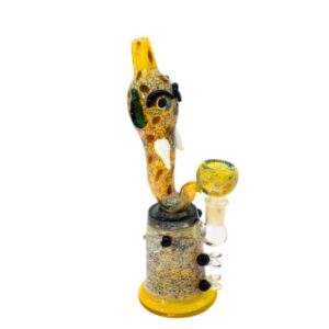9" ELEPHANT HEAD FANCY WATER PIPE