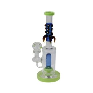10" FANCY HORN DESIGN WATER PIPE