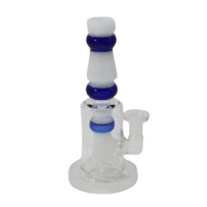 8" FANCY COLOR TUBE SHOWER HEAD WATER PIPE