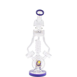 LOOKAH 16" SPRING DESIGN WITH ROUND TANK WATER PIPE