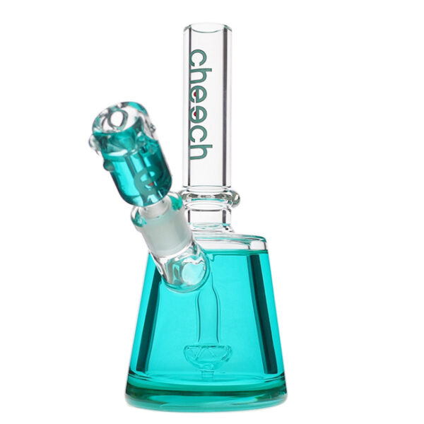 CHILL 9"INCH BLIME FULLY GLYCERINE COLINE ASSORTED COLORS WATER PIPE