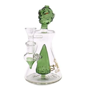 SMOQ 6" WATER PIPE