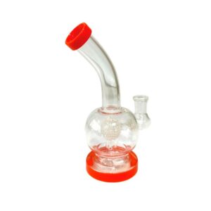 6" GLASS WATER PIPE