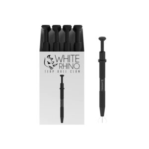 WHITE RHINO TERP BALL CLAW 20CT/ BOX