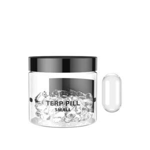 WHITE RHINO TERP PILL 50CT/ JAR