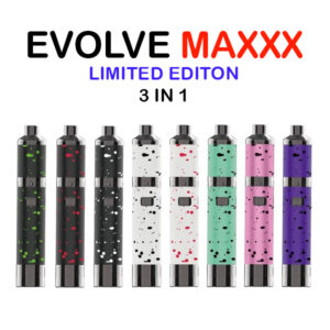 WULF YOCAN EVOLVE MAXXX 3 IN 1 LIMITED EDITION KIT