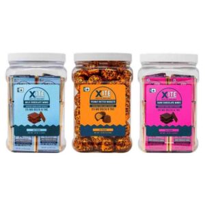XITE DELTA 8 CHOCOLATE (80 PIECE / BOX)
