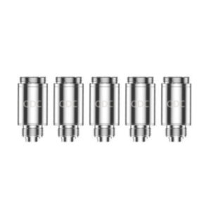 YOCAN APEX MINI QUARTZ DUAL COIL 5 PC/PK