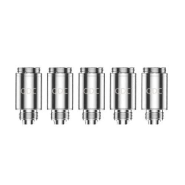 YOCAN APEX MINI QUARTZ DUAL COIL 5 PC/PK