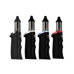 YOCAN BLACK 1800mAH PHASER ACE E-PEN CONCENTRATE VAPORIZER STARTER KIT