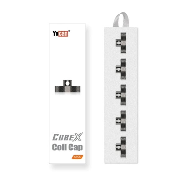 YOCAN CUBEX TGT REPLACEMENT COIL 5CT/ PACK