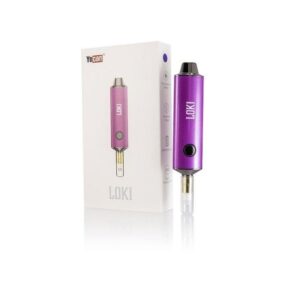YOCAN LOKI 650mAh CONCENTRATE STARTER KIT