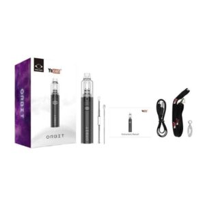 YOCAN ORBIT 1700mAh VARIABLE VOLTAGE VAPORIZER KIT