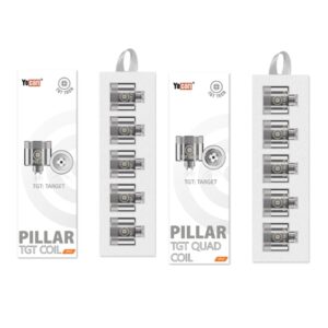 YOCAN PILLAR TGT COIL 5CT/BOX