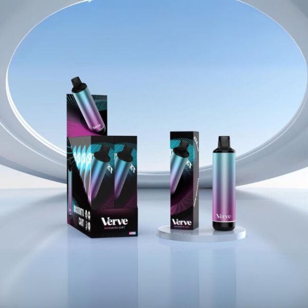 YOCAN VERVE INCOGNITO CART MIXED COLOR KIT 10CT/BOX