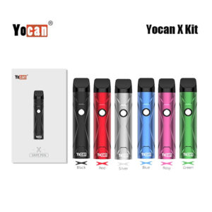 YOCAN X VAPE PEN (STARTER KIT)