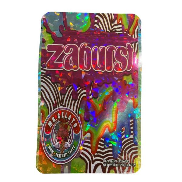 RECTANGULAR SHAPED 7GM BAGGIES 50CT/BAG