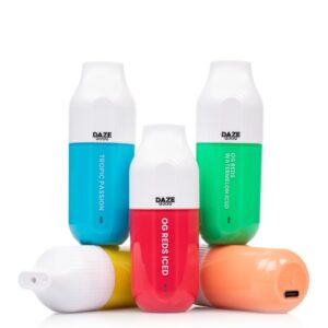 7DAZE EGGE DISPOSABLES (70ML) 10CT/BOX