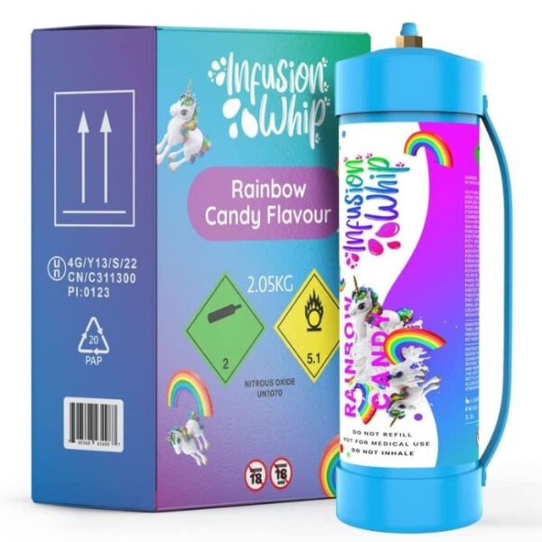 INFUSION WHIP PREMIUM 3.3 LITRE CYLINDERS 2CT/BOX (FOR FOOD PURPOSE ONLY)