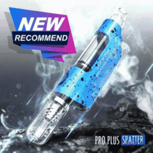 LOOKAH SEAHORSE PRO PLUS SPATTER EDITION DAB VAPORIZER KIT