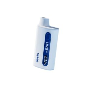 AEROVAPE 420 MAX BY URB THC-P+THC-B 1.5ML DISPOSABLE VAPE 6CT/BOX