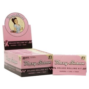 BLAZY SUSAN 1 1/4 DELUXE ROLLING KIT 20 KITS PER BOX