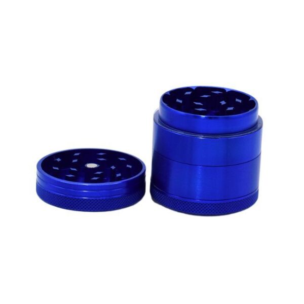50MM METAL GRINDER ASSORTED COLOR
