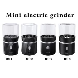 LTQ VAPOR MINI ELECTRIC GRINDER