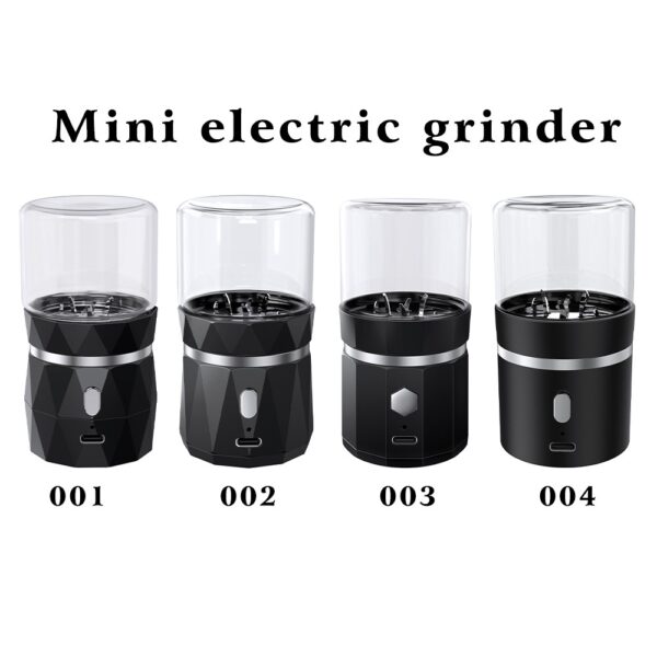LTQ VAPOR MINI ELECTRIC GRINDER