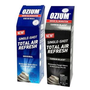 OZIUM AIR FRESHNER 2OZ SINGLE SHOT FOGGER