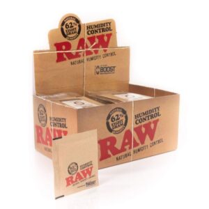 RAW X INTEGRA HUMIDITY CONTROL